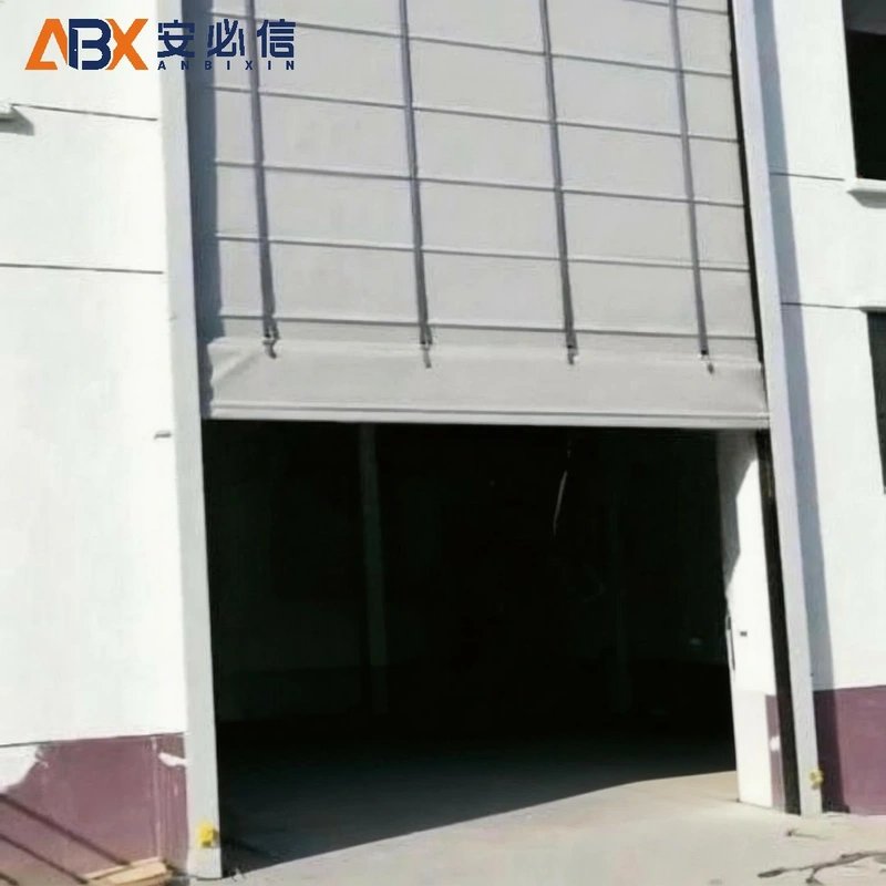 泸州快速堆积门