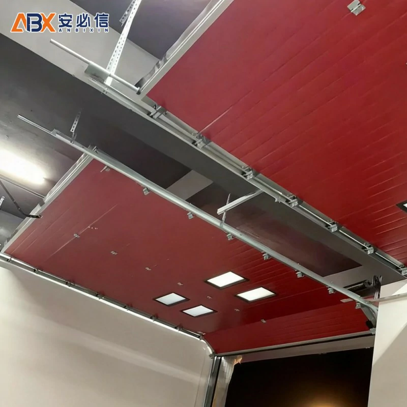 泸州消防提升门